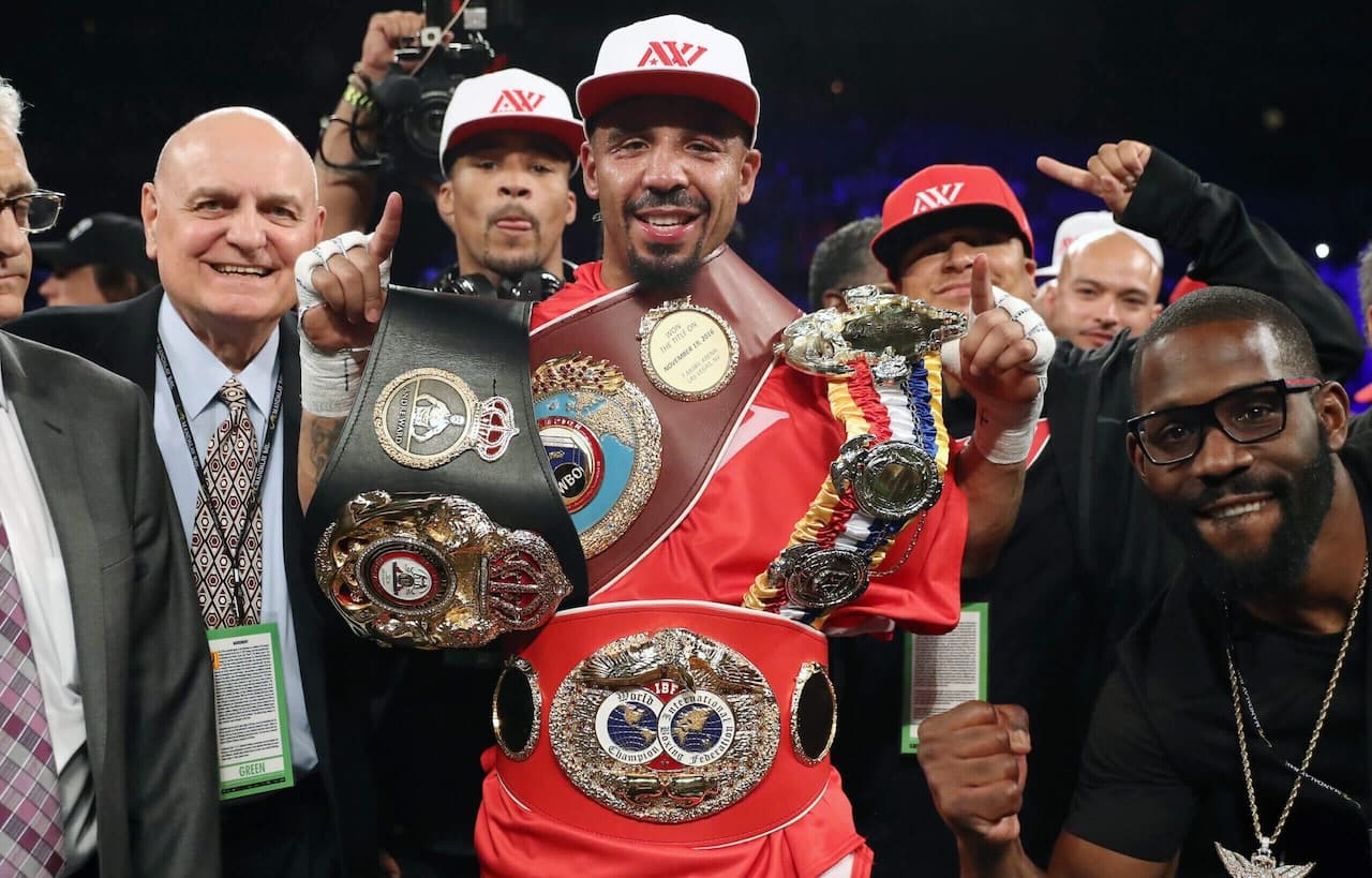 Andre Ward