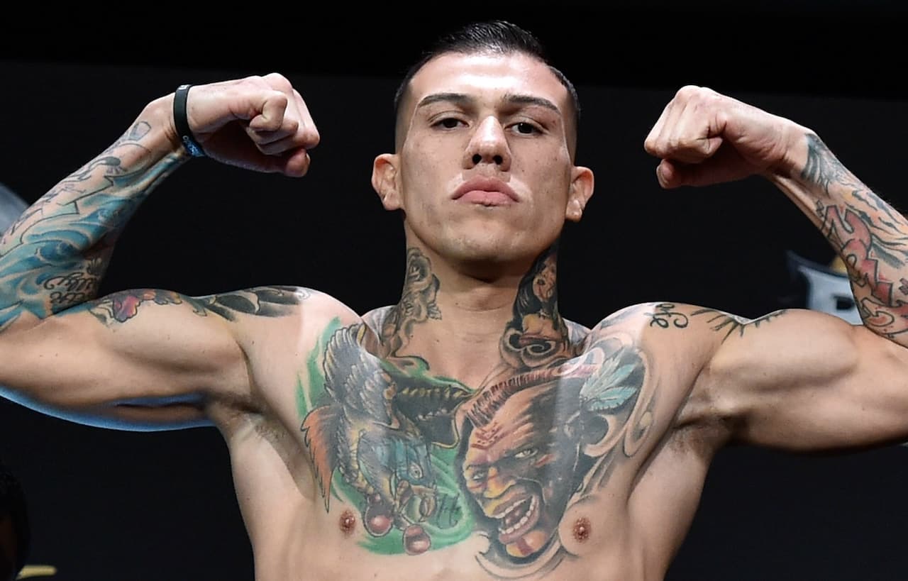 Gabe Rosado