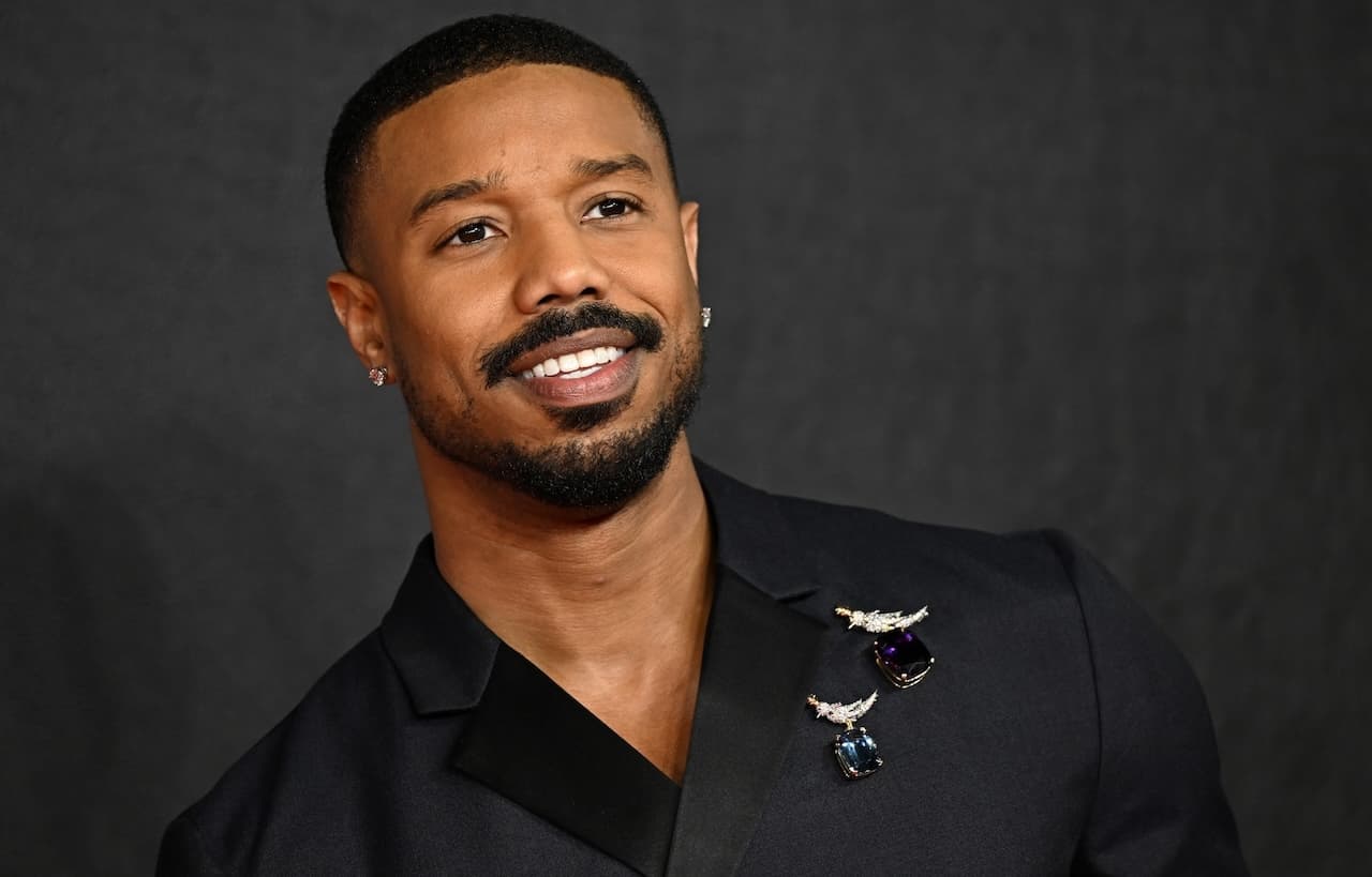 Michael B. Jordan