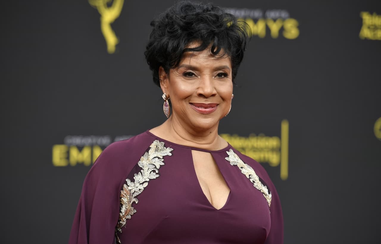 Phylicia Rashad
