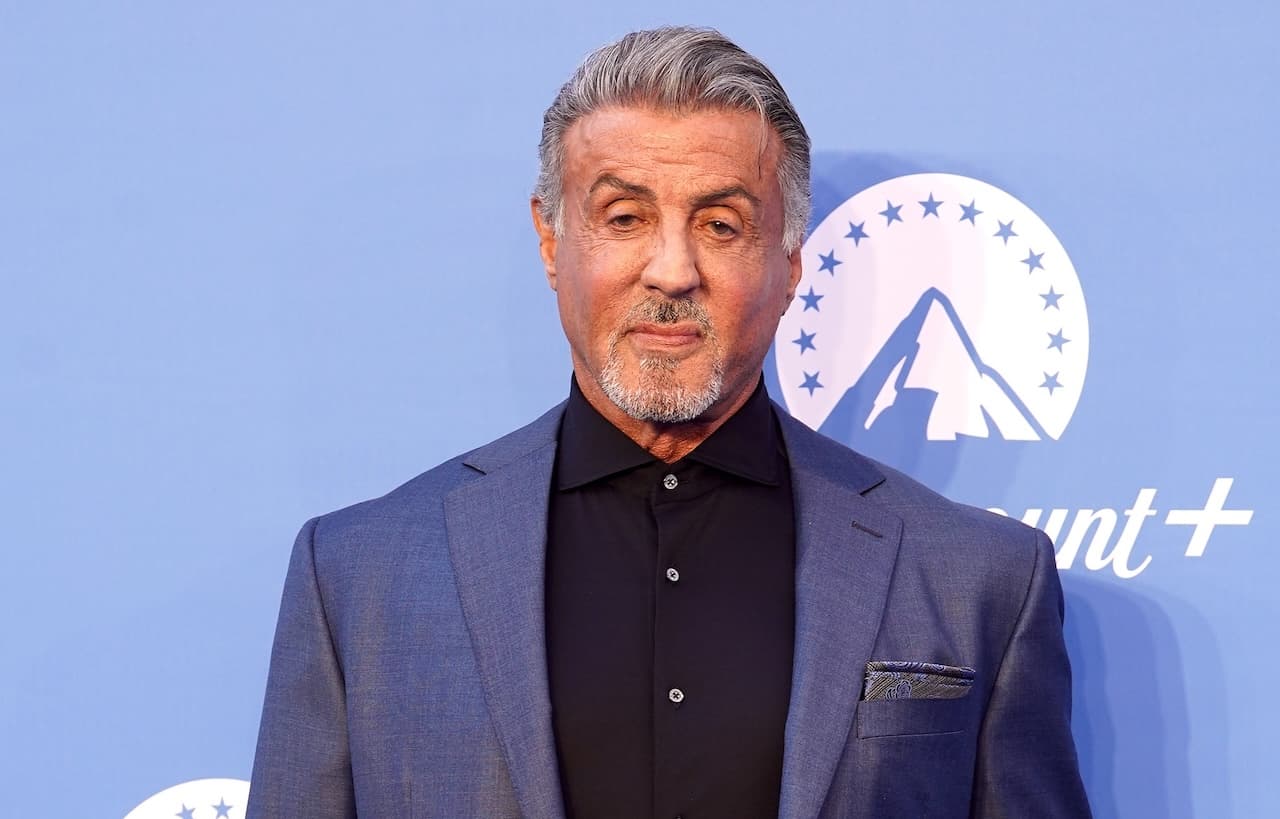 Sylvester Stallone